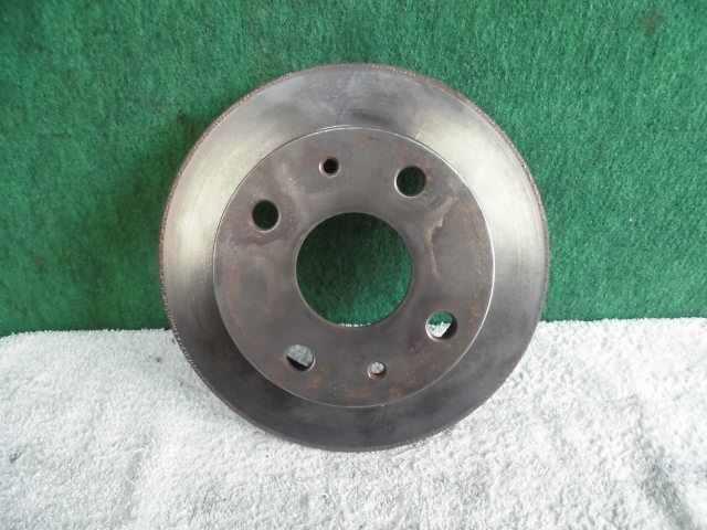  Tanto CBA-L350S right F disk rotor ( large car ) X05 019620
