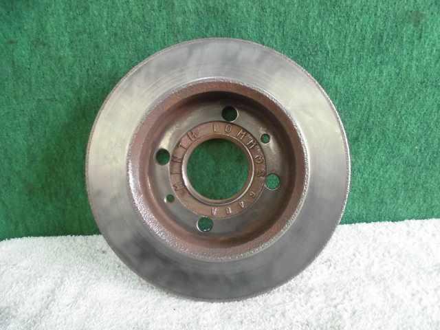  Tanto CBA-L350S right F disk rotor ( large car ) X05 019620