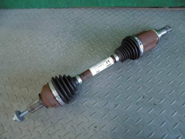  Renault Twingo DBA-AHH4B left R drive shaft QNJ 018679