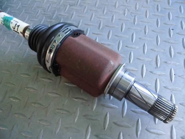  Renault Twingo DBA-AHH4B left R drive shaft QNJ 018679