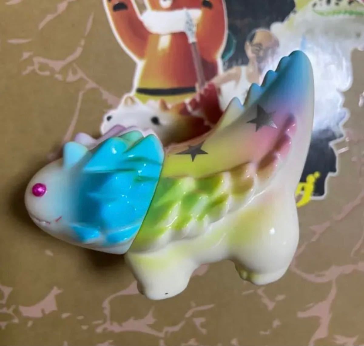 カイジュウハンティング 3Dカラー 異色 シークレット