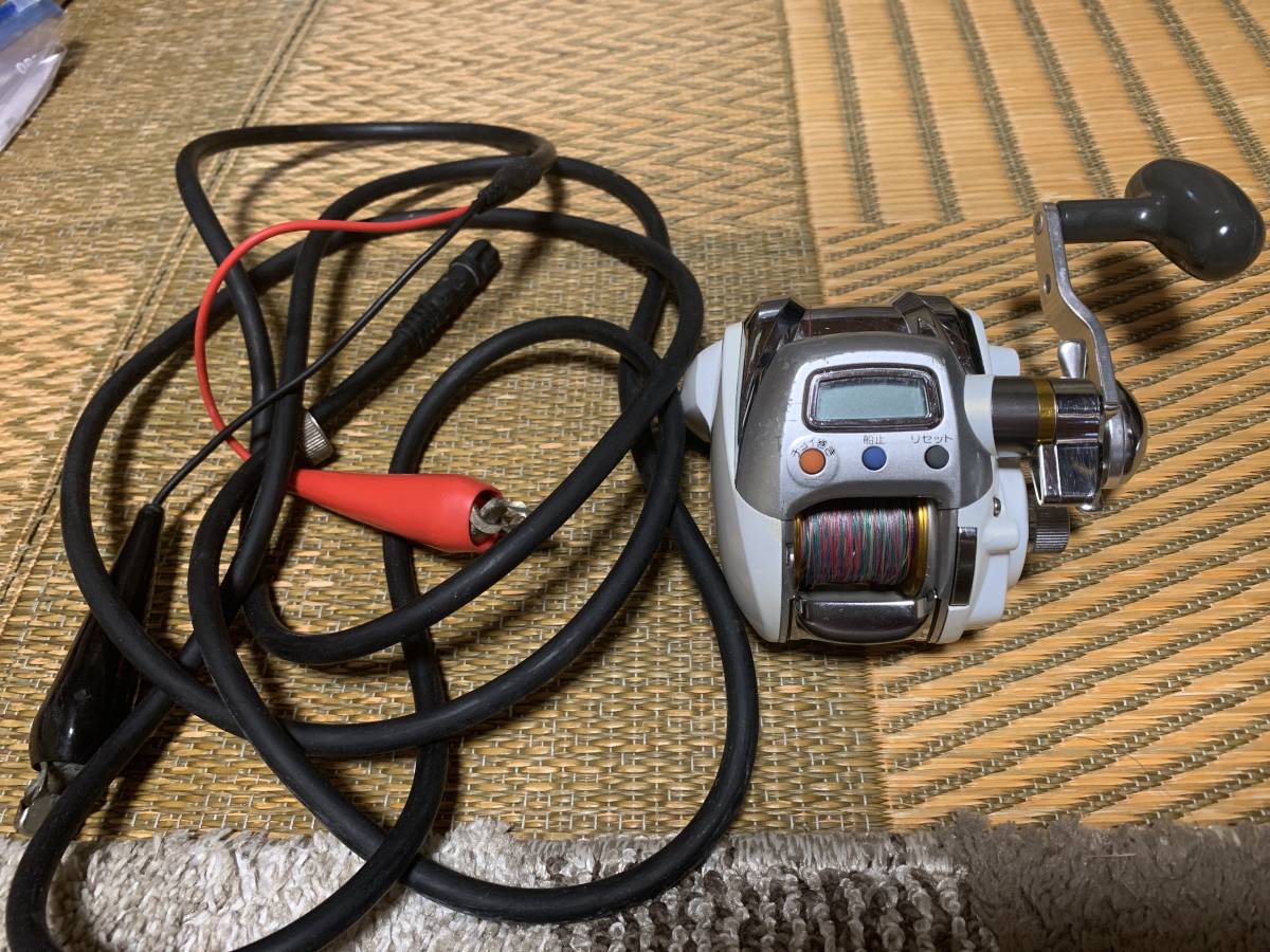 オープニング大セール】 ダイワ 電動リール レオブリッツ150 ilam.org