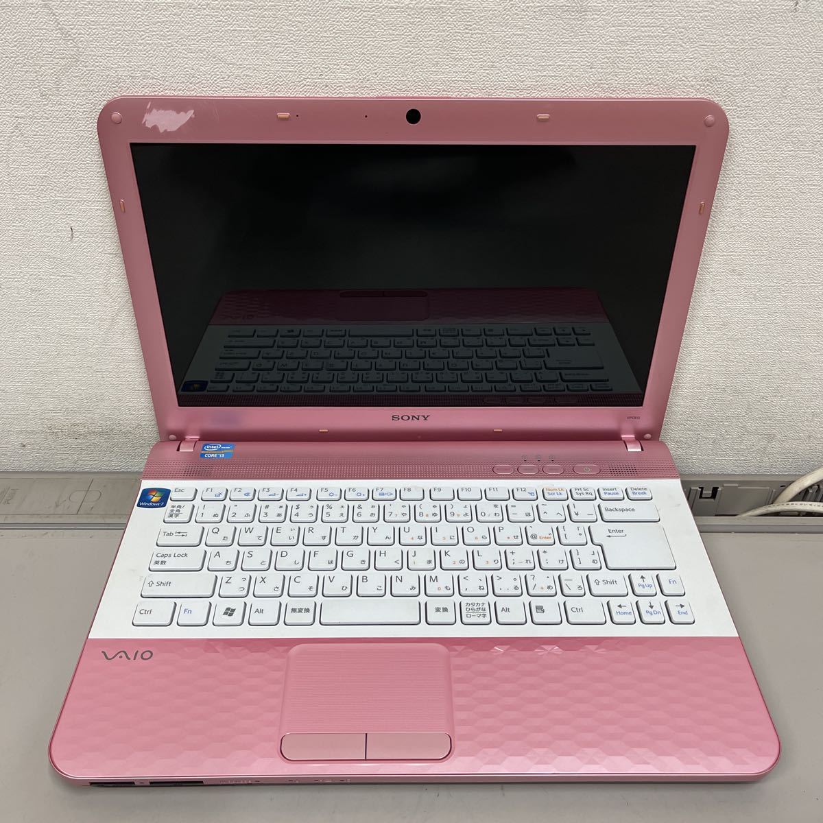 ヤフオク! - F26 SONY VAIO VPCEG3AJ PCG-61...