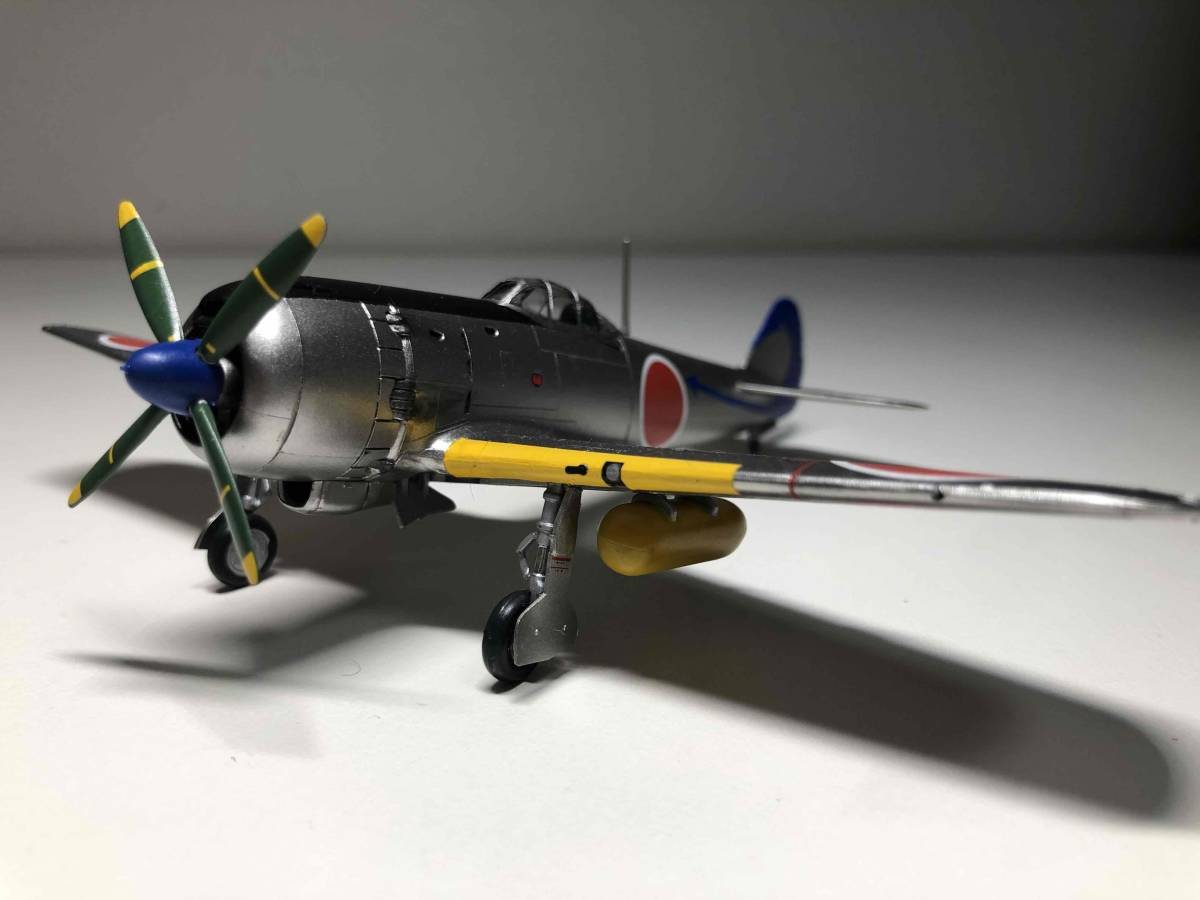 Yahoo!オークション - 【完成品】ハセガワ 1/72 四式戦闘機 疾風 Yahoo!オークション - 【完成品】ハセガワ 1/72 四式戦闘機 疾風