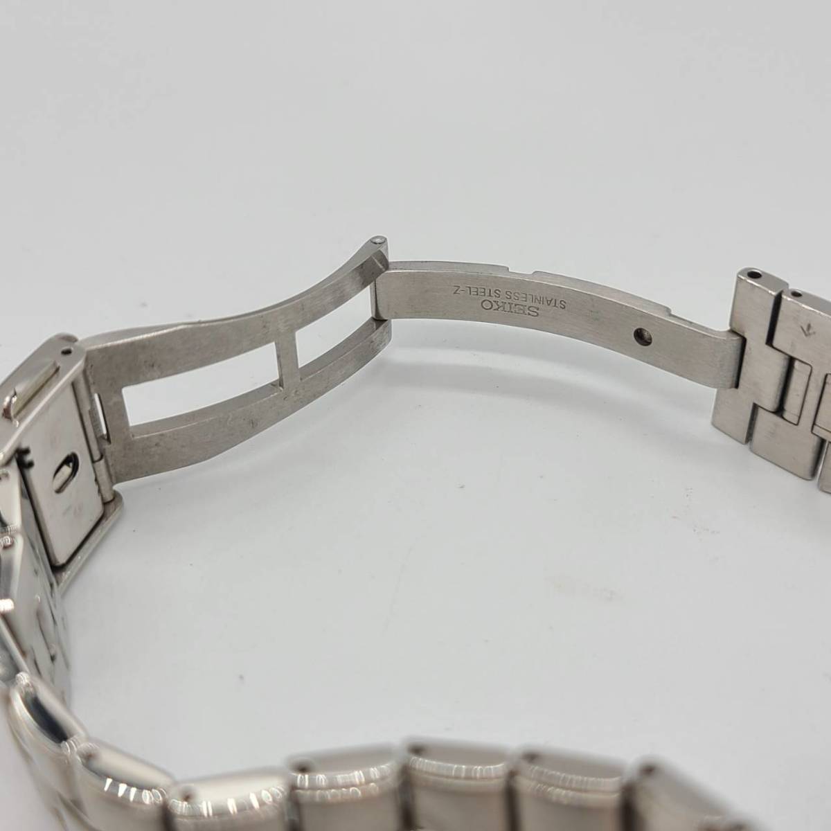 T☆稼働品☆【SEIKO セイコー】DOLCE ドルチェ 7B22-0AK0 ホワイト