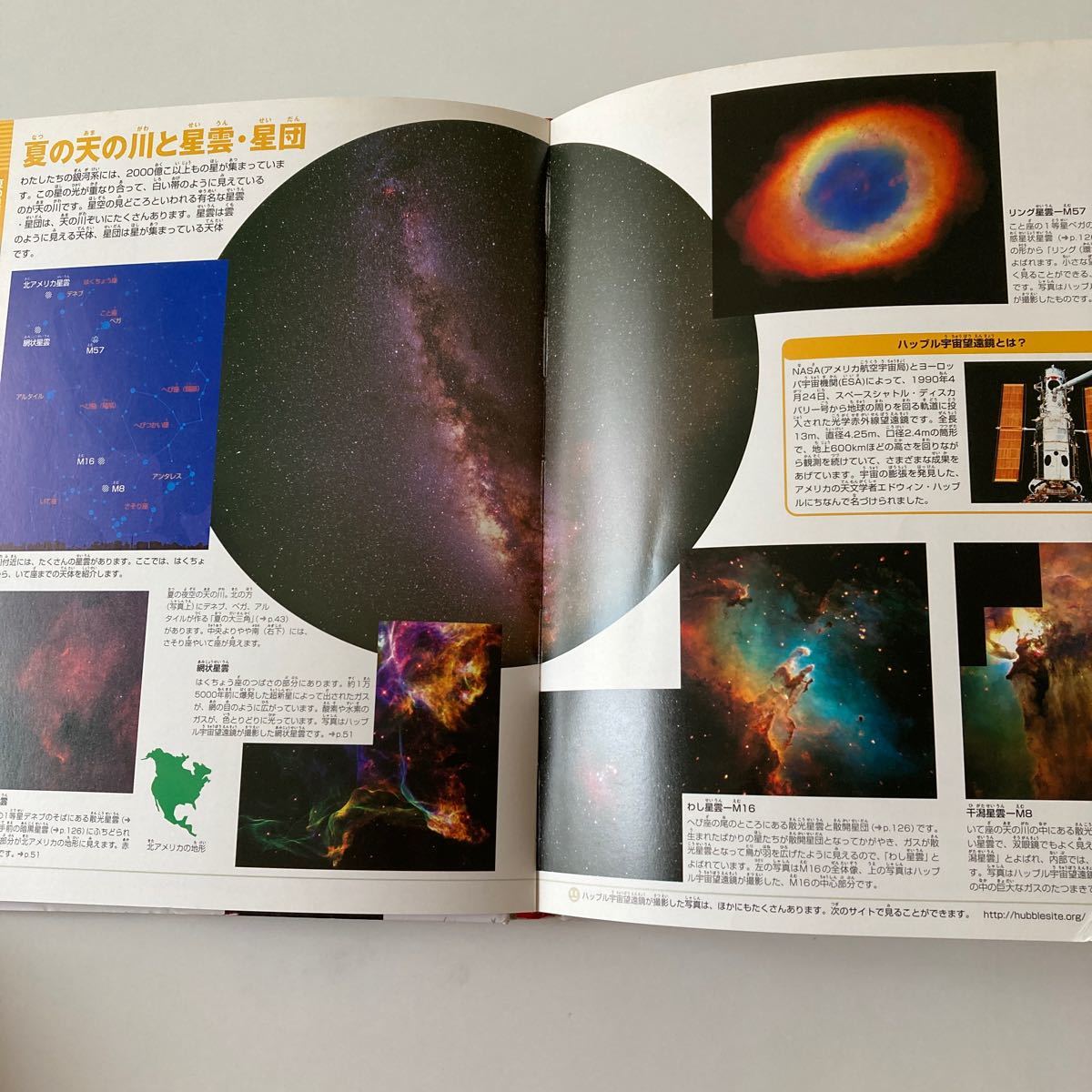 小学館の図鑑NEO 星と星座