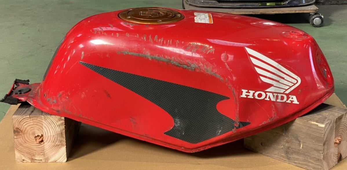未使用新品 【/ジャンク】ホンダ NSR50 純正フューエルタンク 後期 NSRmini NSR80 未使用新品 【/ジャンク】ホンダ NSR50 純正フューエルタンク 後期 NSRmini NSR80