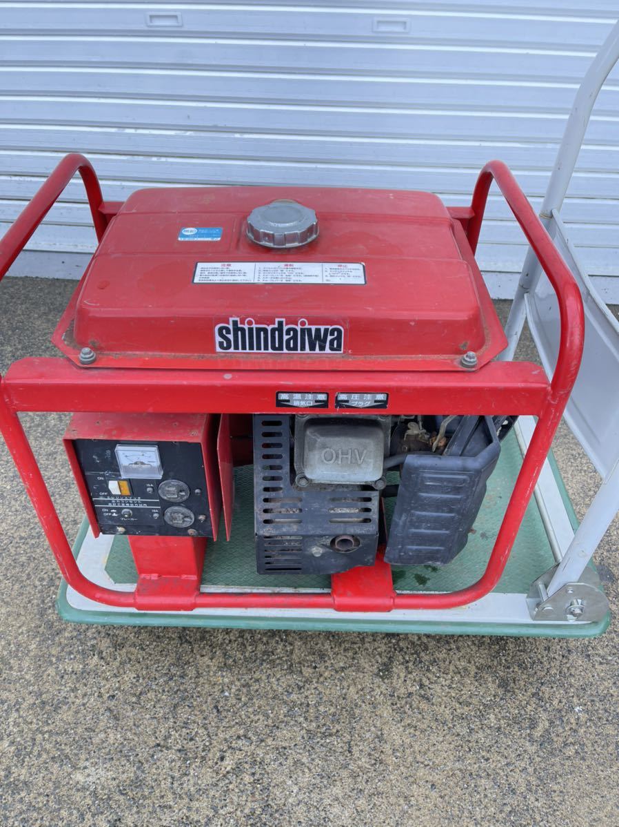 Yahoo!オークション - 新ダイワ Shindaiwa EGS21-1 ガソリン Yahoo!オークション - 新ダイワ Shindaiwa EGS21-1 ガソリン
