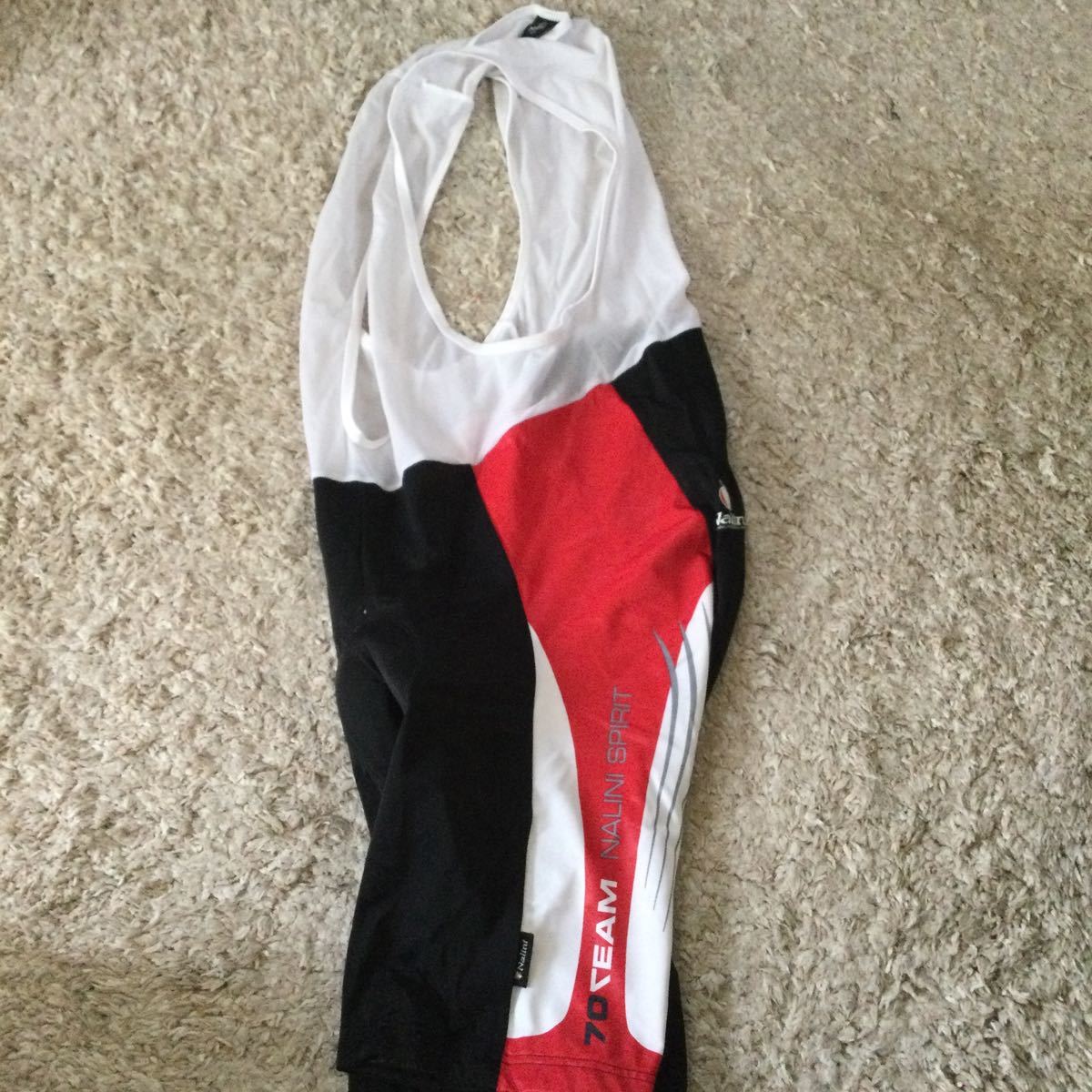 【最安値に挑戦】 超お値打ち出品 大きめサイズ Nalini Men‘s サイクルビブショーツ XXLサイズ 新品タグ無し試着のみ XLサイズ以上 【最安値に挑戦】 超お値打ち出品 大きめサイズ Nalini Men‘s サイクルビブショーツ XXLサイズ 新品タグ無し試着のみ XLサイズ以上