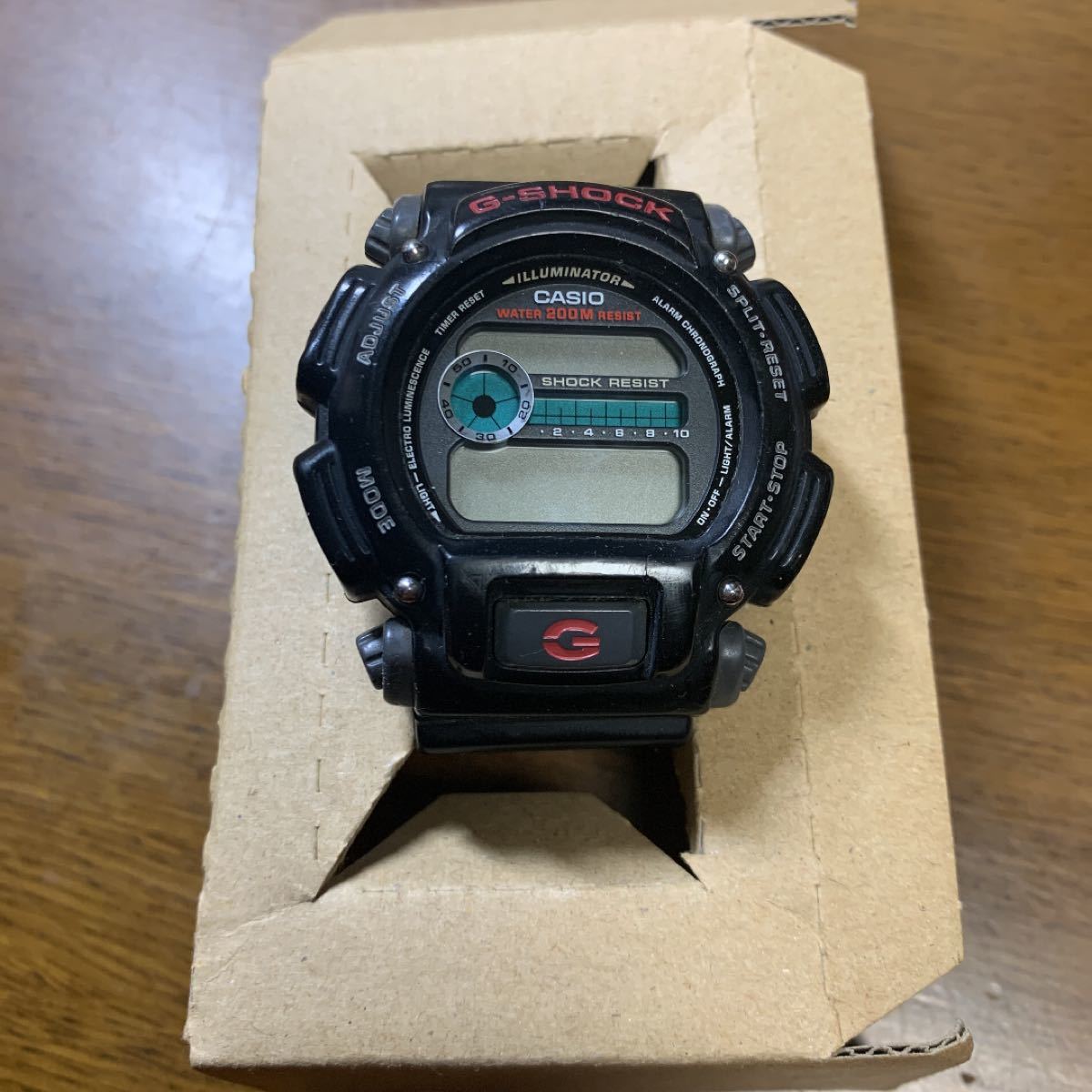 CASIO G-SHOCK DW-9052 (電池切れ 動作未確認)|Yahoo!フリマ CASIO G-SHOCK DW-9052 (電池切れ 動作未確認)|Yahoo!フリマ