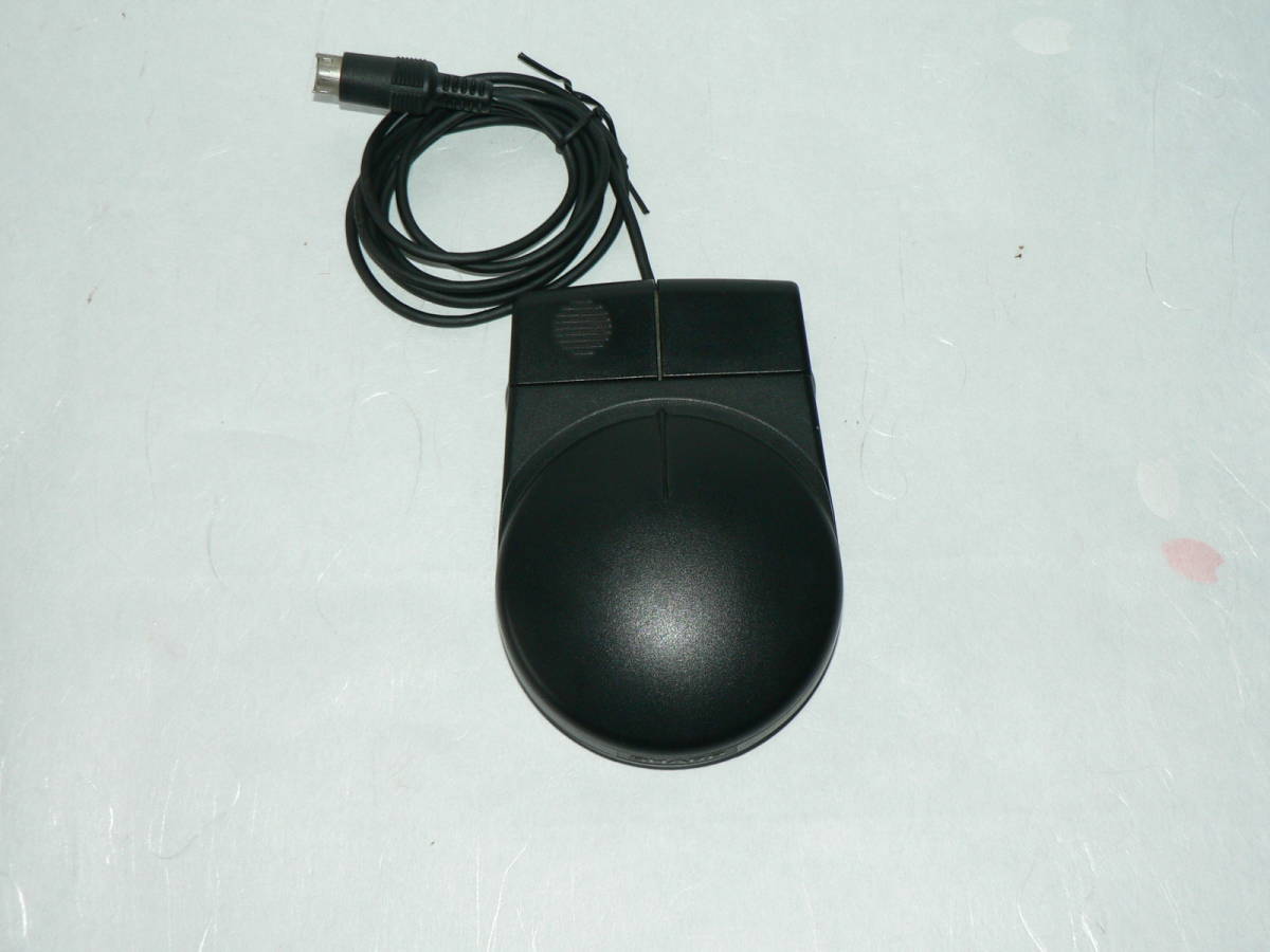 品】シャープ X68000用 純正マウス (ブラック) www.gastech.com.tr