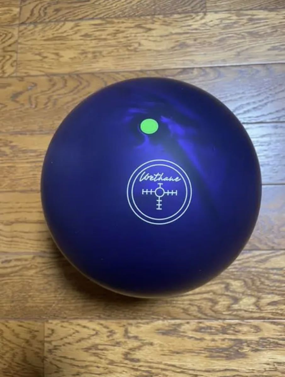 新品 未使用 ハンマー パープルパールウレタン 15P ボウリング 新品 未使用 ハンマー パープルパールウレタン 15P ボウリング