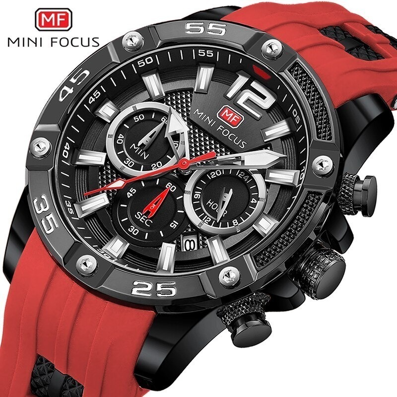 特価 MINI FOCUS/海外厳選 ブランド 腕時計 メンズ スポーツ ウォッチ 