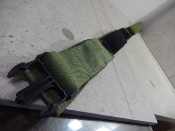 S60 レア！中古良品！◆KIPPER TOOL CARPENTER WAIST BELT TOOL POUCH◆米軍◆サバゲー！_画像5