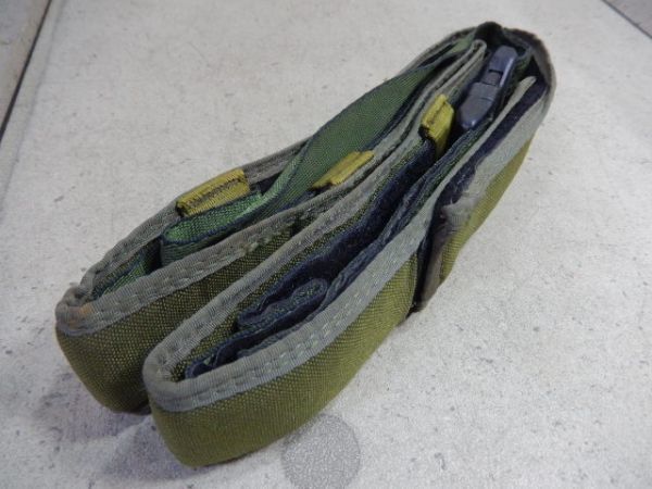 S60 レア！中古良品！◆KIPPER TOOL CARPENTER WAIST BELT TOOL POUCH◆米軍◆サバゲー！_画像8