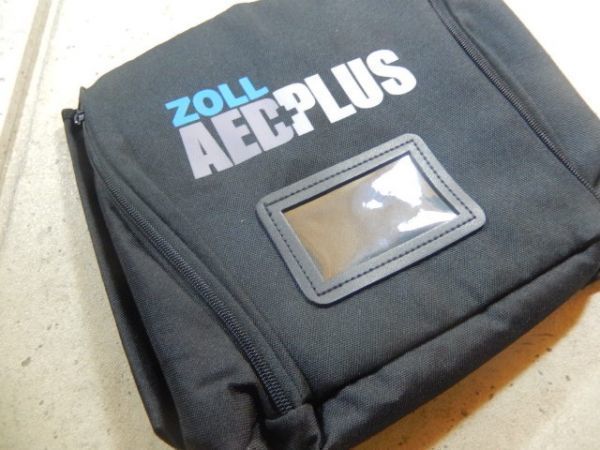 A20 新品！袋入り！◆ZOLL（ゾール）AED収納ケース◆米軍◆_画像8