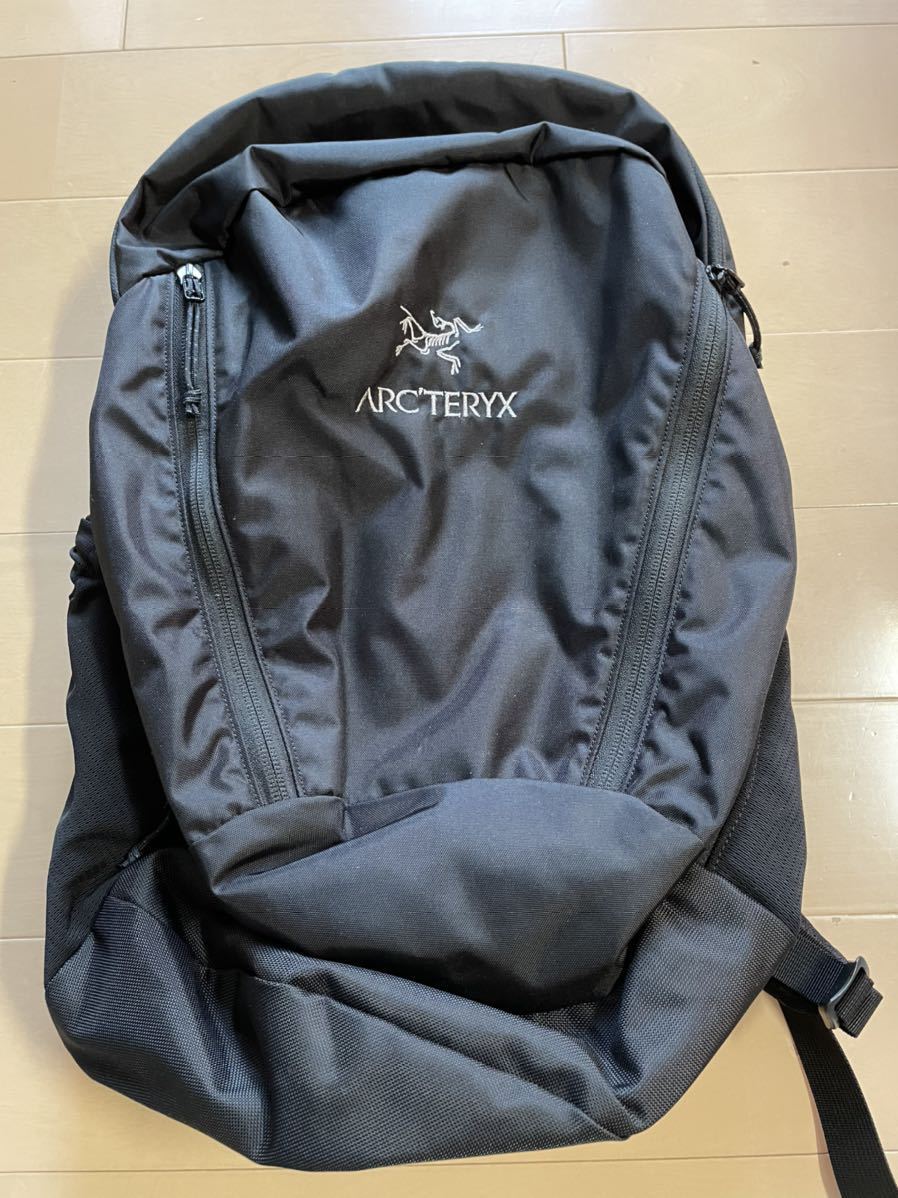 セール特別価格セール特別価格アークテリクス マンティス26 Black