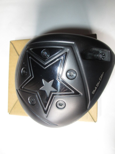 限定!GINNICO Black Star Edition ジニコ ブラックスターエディション