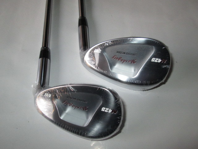 にともなう Masuda Golf STUDIO WEDGE AW+SW 2個組 ORKEY-m57562863332