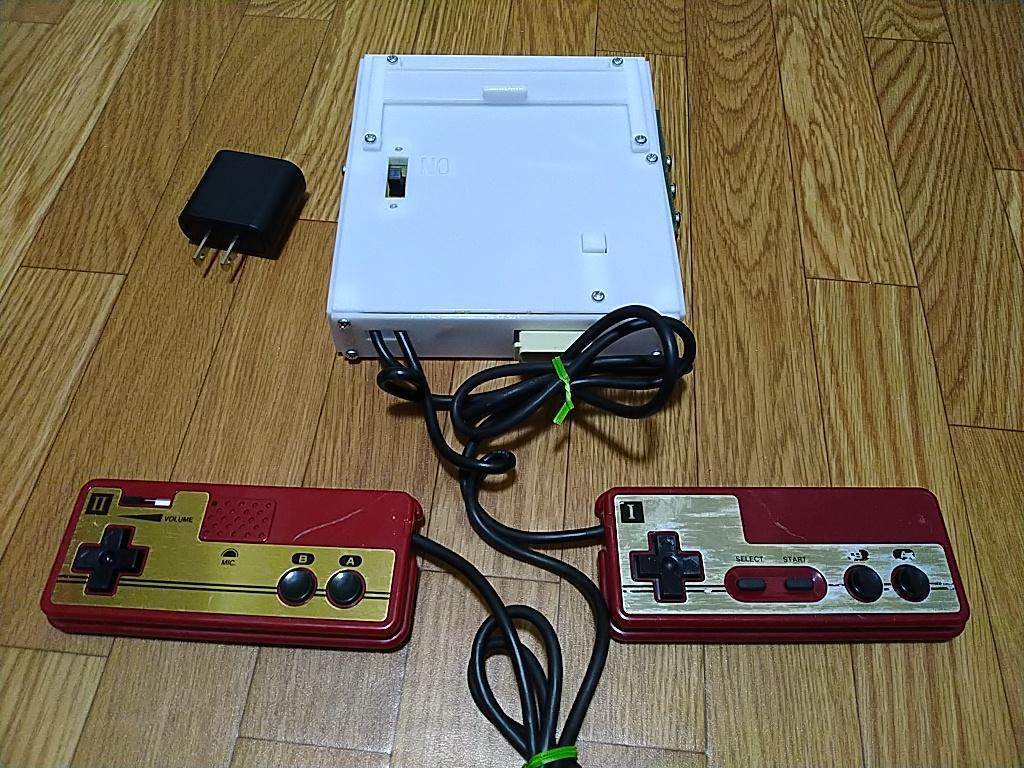 Yahoo!オークション - ファミコン AV 化 仕様 縦縞軽減 疑似 Yahoo!オークション - ファミコン AV 化 仕様 縦縞軽減 疑似