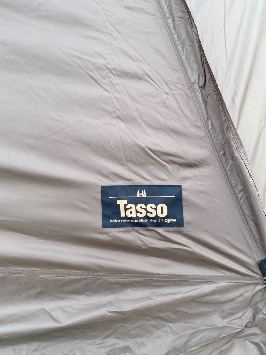 値下げ中!!Ogawa Tasso 小川 オガワ タッソ ワンポール テント