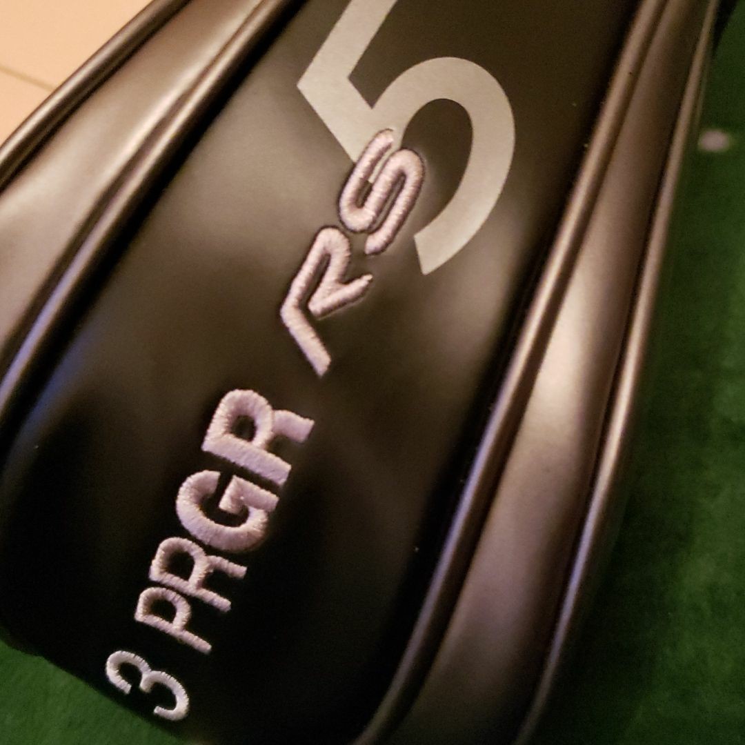 超美品プロギア　PRGR RS5  3W メーカーカスタム仕様