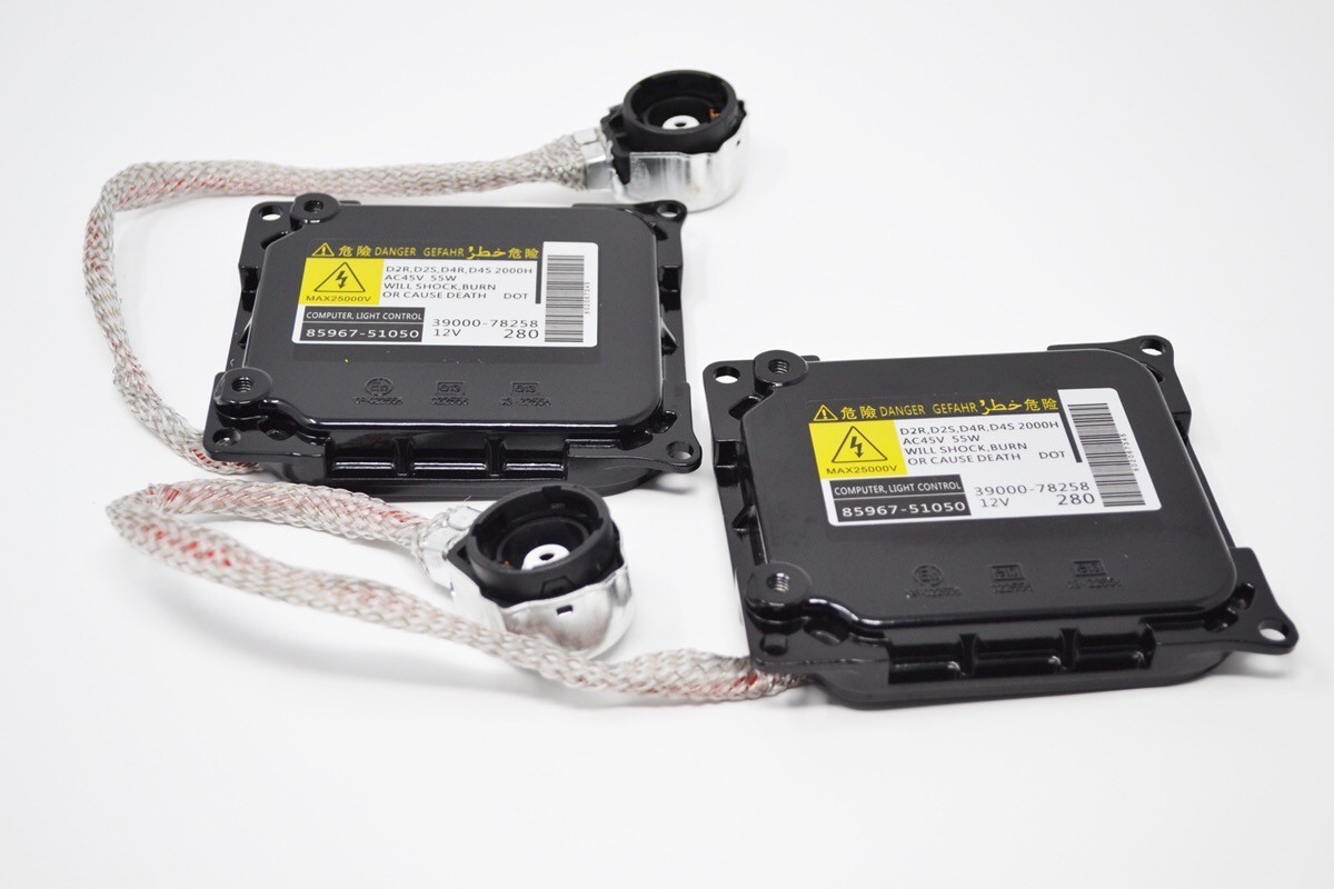 55W化 86 / ZN6 光量アップ D4S 純正バラスト パワーアップ HID 55W化 86 / ZN6 光量アップ D4S 純正バラスト パワーアップ HID