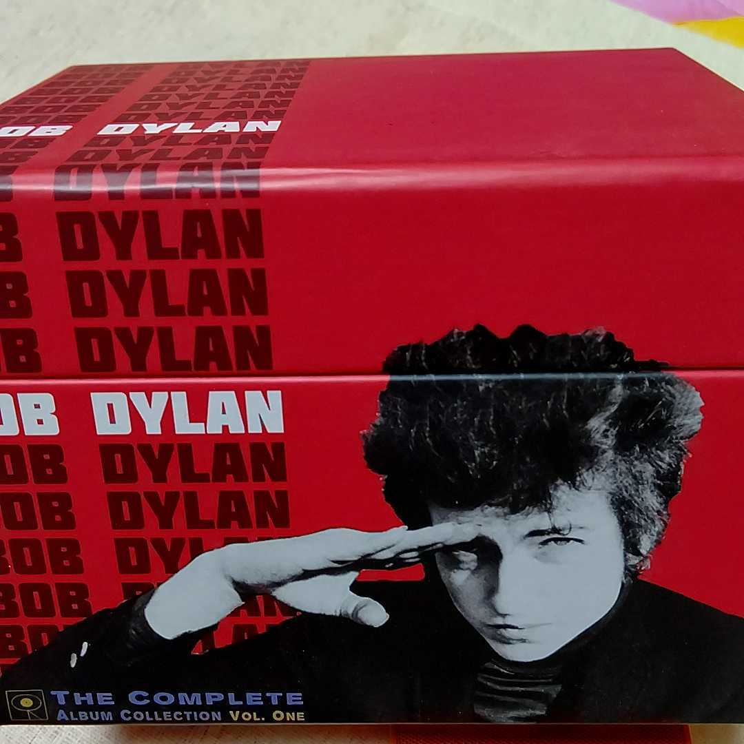 ボブ・ディラン BOB DYLANTHE COMPLETE ALBUM COLLECTION VOL.ONE www