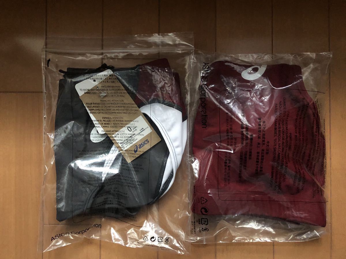 コンビニ受取可/新品Oサイズ】陸上ユニホーム アシックス 上下 コンビニ受取可/新品Oサイズ】陸上ユニホーム アシックス 上下