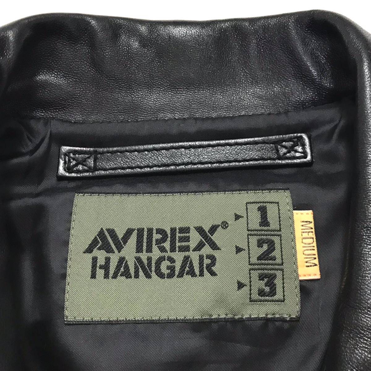 定8.1万正規美品 AVIREX アヴィレックス CWUトップガン レザー 定8.1万正規美品 AVIREX アヴィレックス CWUトップガン レザー