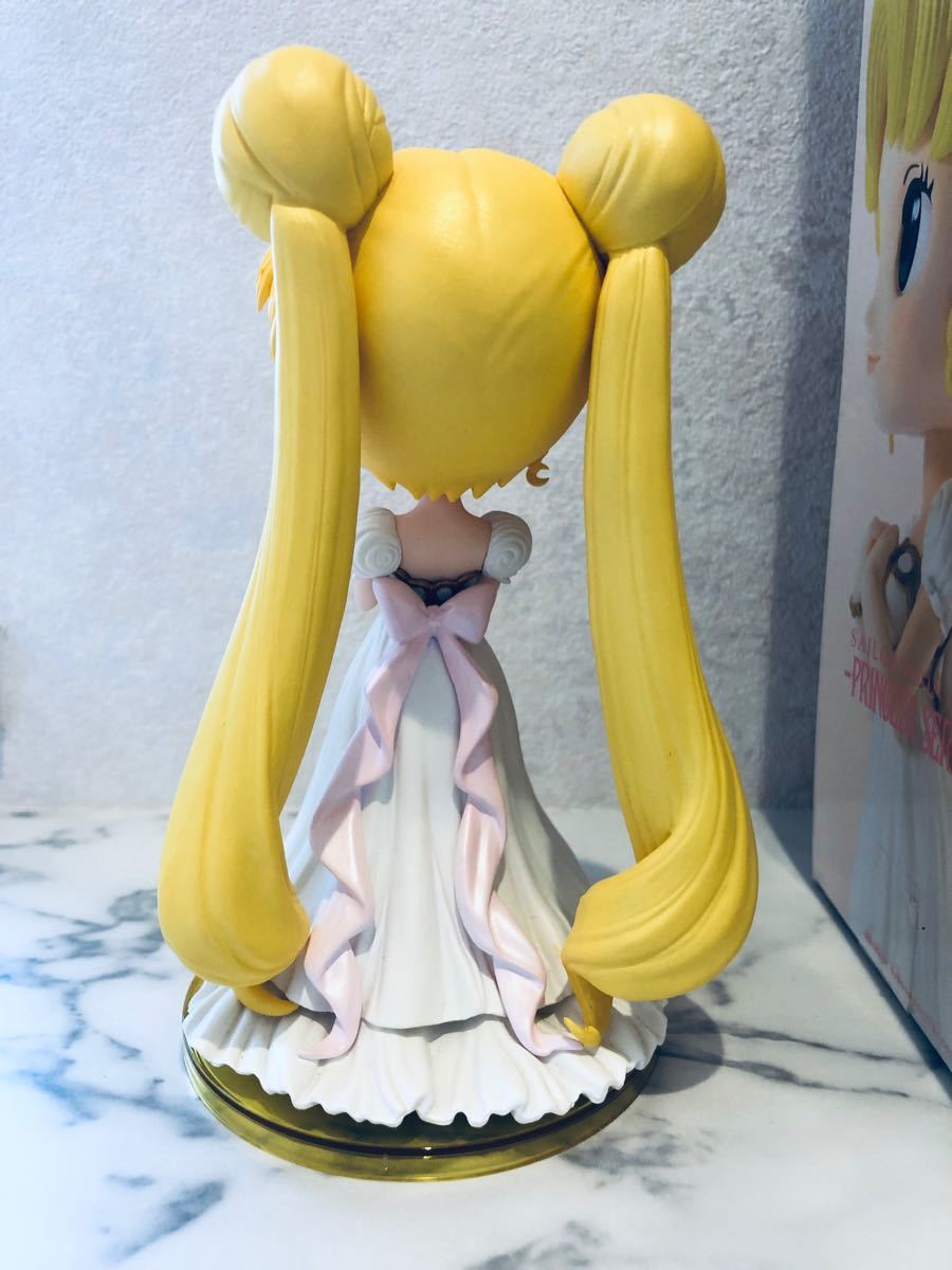 美少女戦士セーラームーン Qposket プリンセスセレニティ 美少女戦士セーラームーン Qposket プリンセスセレニティ