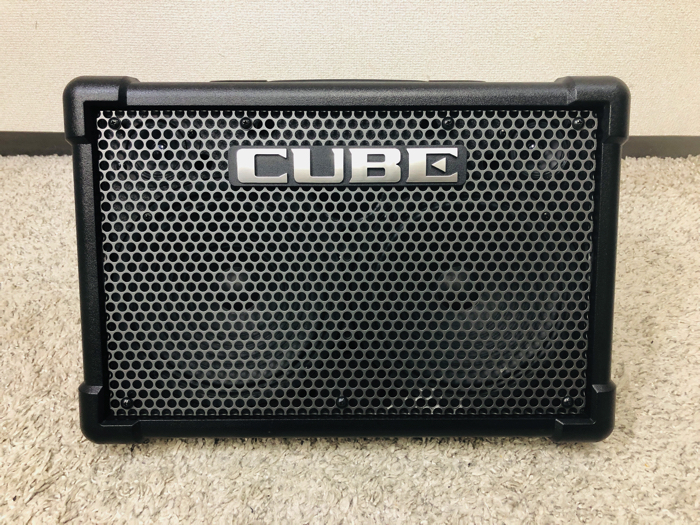 Roland CUBE Street EX / ギター コンボアンプ♪ ic.sch.id