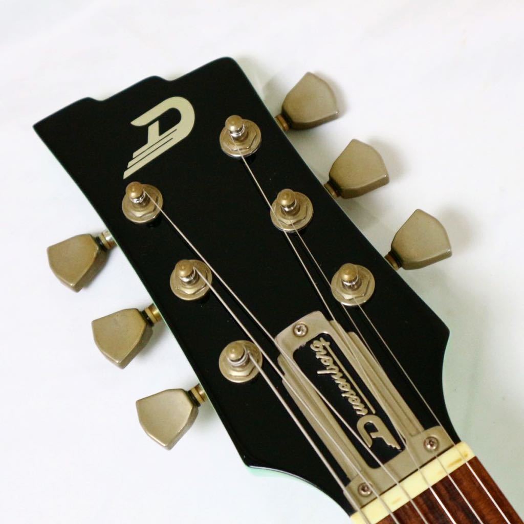☆希少☆】Duesenberg DJP-SG ドューセンバーグ 椎名林檎 エレキ ☆希少☆】Duesenberg DJP-SG ドューセンバーグ 椎名林檎 エレキ