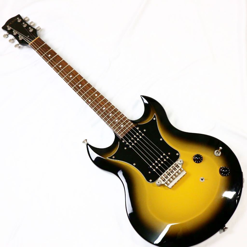 ☆状態良好☆】VOX SDC-22 エレキギター 可愛い SG lram-fgr.ma