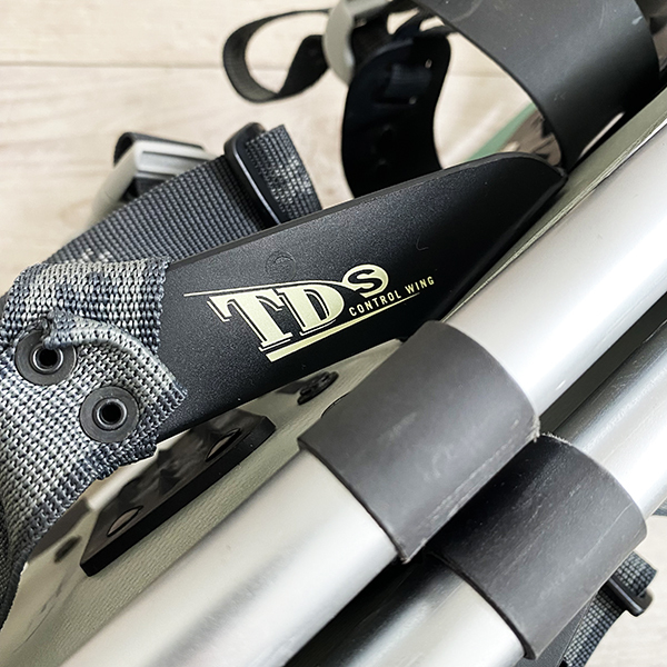 タブス TUBBS スノーシュー SNOW SHOES アドベンチャー ADVENTURE 25 L かんじき 雪山 登山 アウトドア ケース 収納 バッグ 付き 札幌
