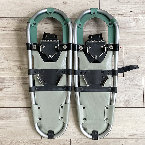タブス TUBBS スノーシュー SNOW SHOES アドベンチャー ADVENTURE 25 L かんじき 雪山 登山 アウトドア ケース 収納 バッグ 付き 札幌