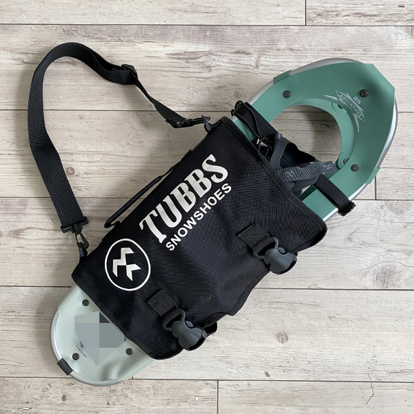 タブス TUBBS スノーシュー SNOW SHOES アドベンチャー ADVENTURE 25 L かんじき 雪山 登山 アウトドア ケース 収納 バッグ 付き 札幌