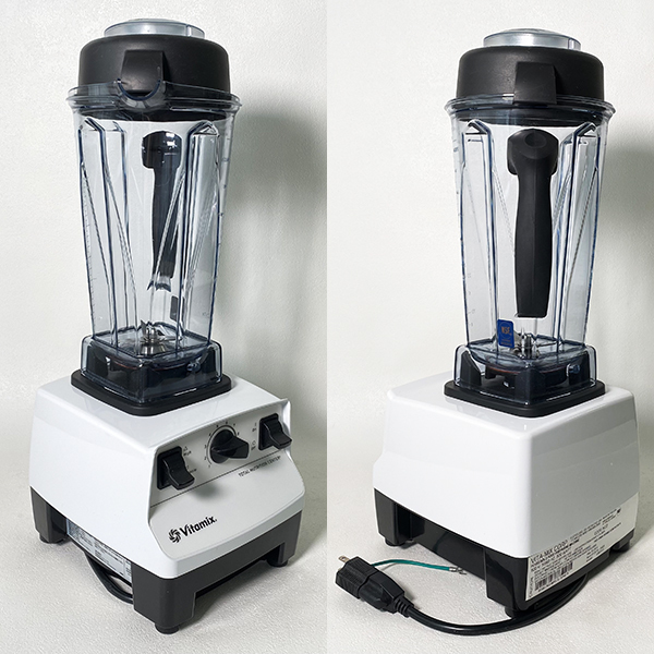 Vitamix バイタミックス ミキサー VM0111 - 通販 - pinehotel.info