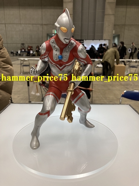ワンフェス2022冬 essence. ザ・ウルトラマン 内山まもる版コミック