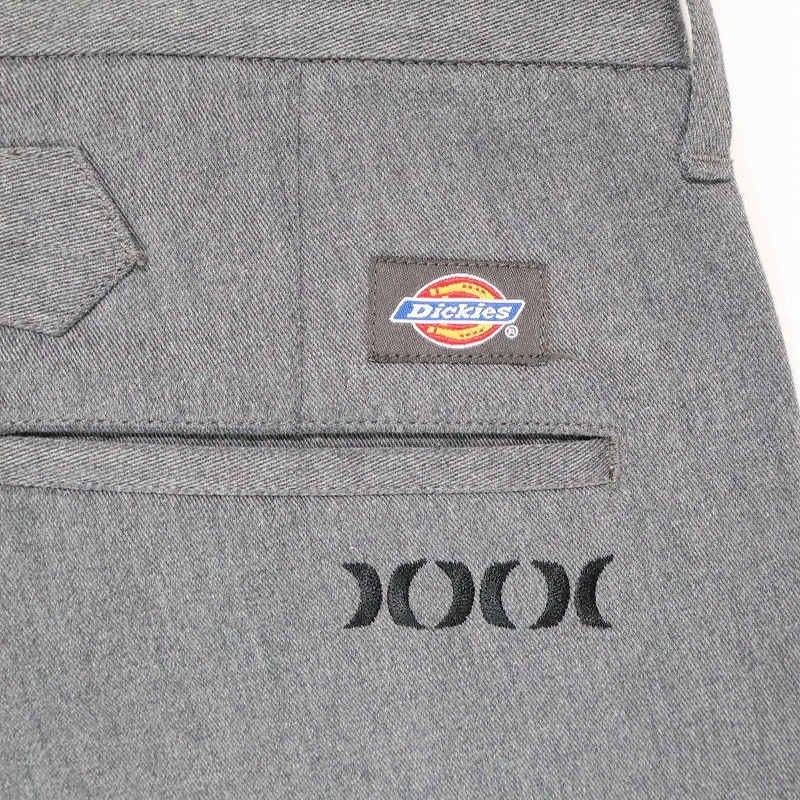 Dickies Hurley ディッキーズ ハーレー コラボパンツ クロップド Dickies Hurley ディッキーズ ハーレー コラボパンツ クロップド