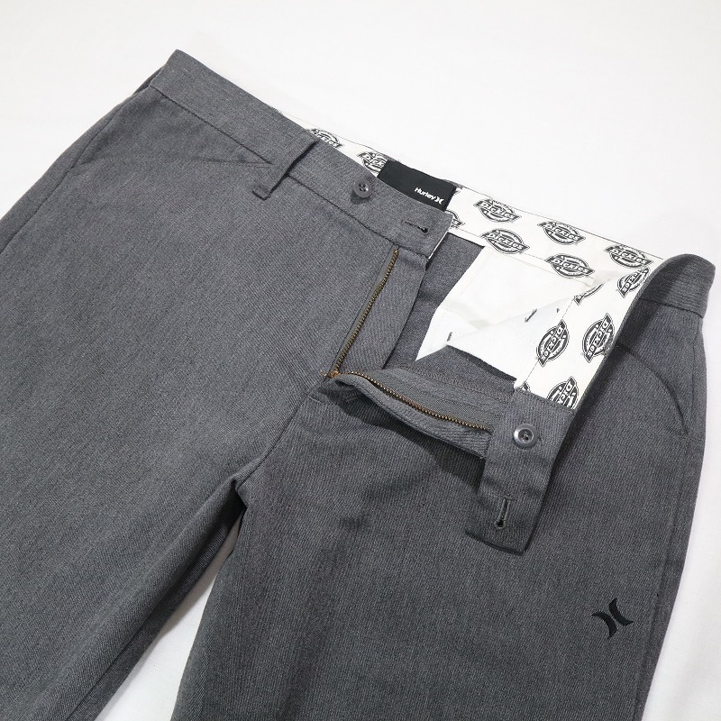 Dickies Hurley ディッキーズ ハーレー コラボパンツ クロップド Dickies Hurley ディッキーズ ハーレー コラボパンツ クロップド