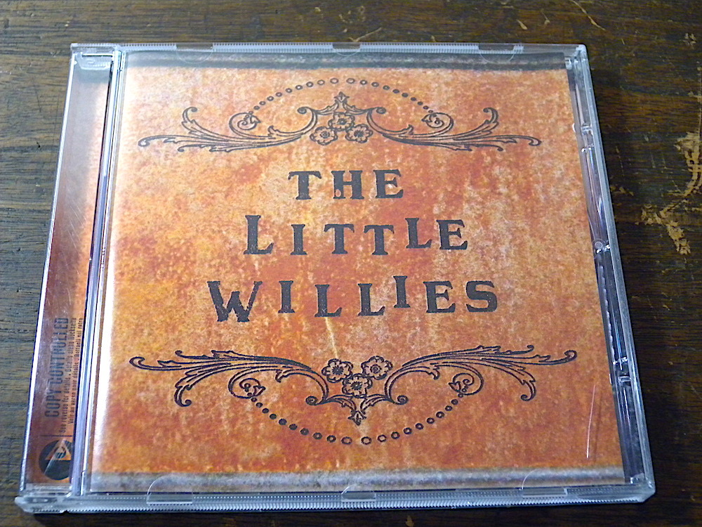■ THE LITTLE WILLIES ■ ザ・リトル・ウィリーズ_画像1