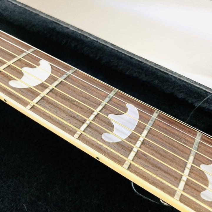 激レア MORALES モラレス アコースティックギター M500(本体)｜売買