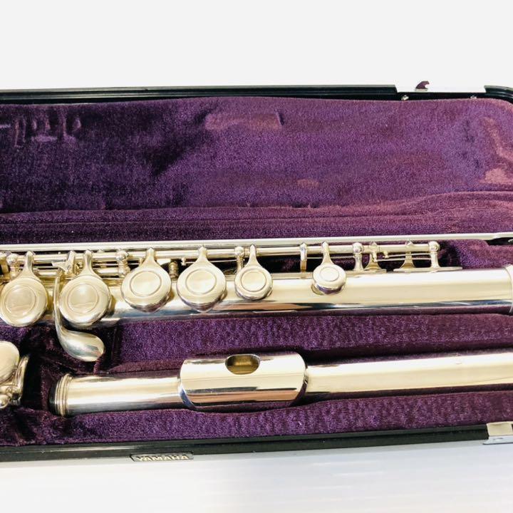 美品】YAMAHA ヤマハ フルート YFL-221SⅡ 220210 | bioimune.com.br