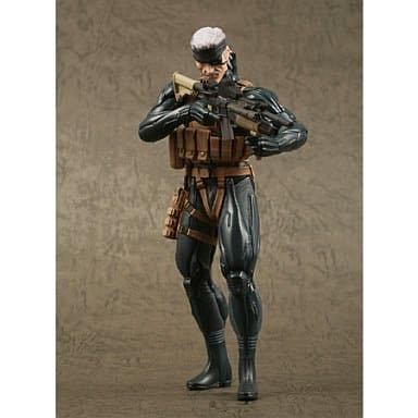 未開封新品】オリーブドラブバージョン RAH オールドスネーク OLD
