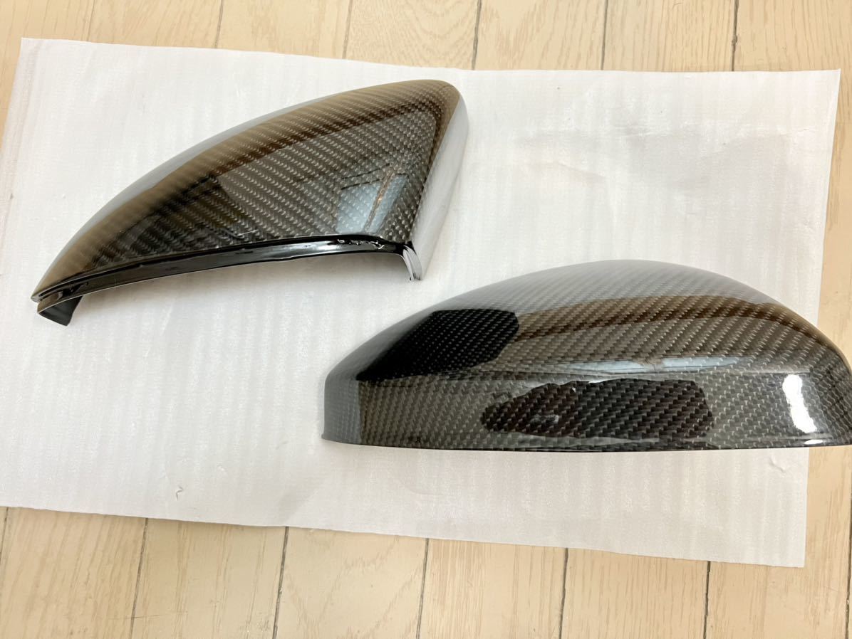  Audi audi TT TTS TTRS 8S for carbon mirror cover original exchange Thai plain assist function none type 