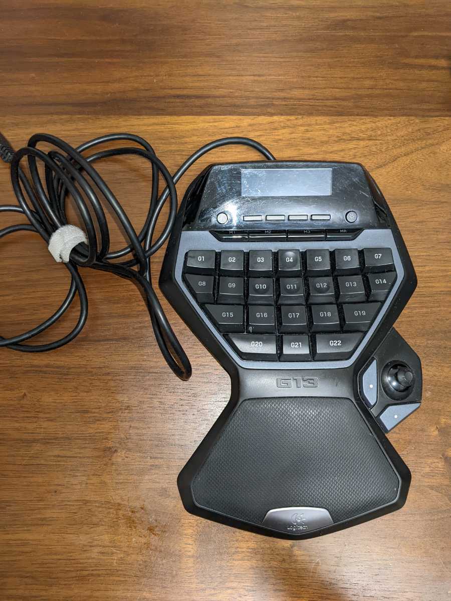 します Logicool G13 6fm7o M らくらくメ します Logicool G13 6fm7o M らくらくメ