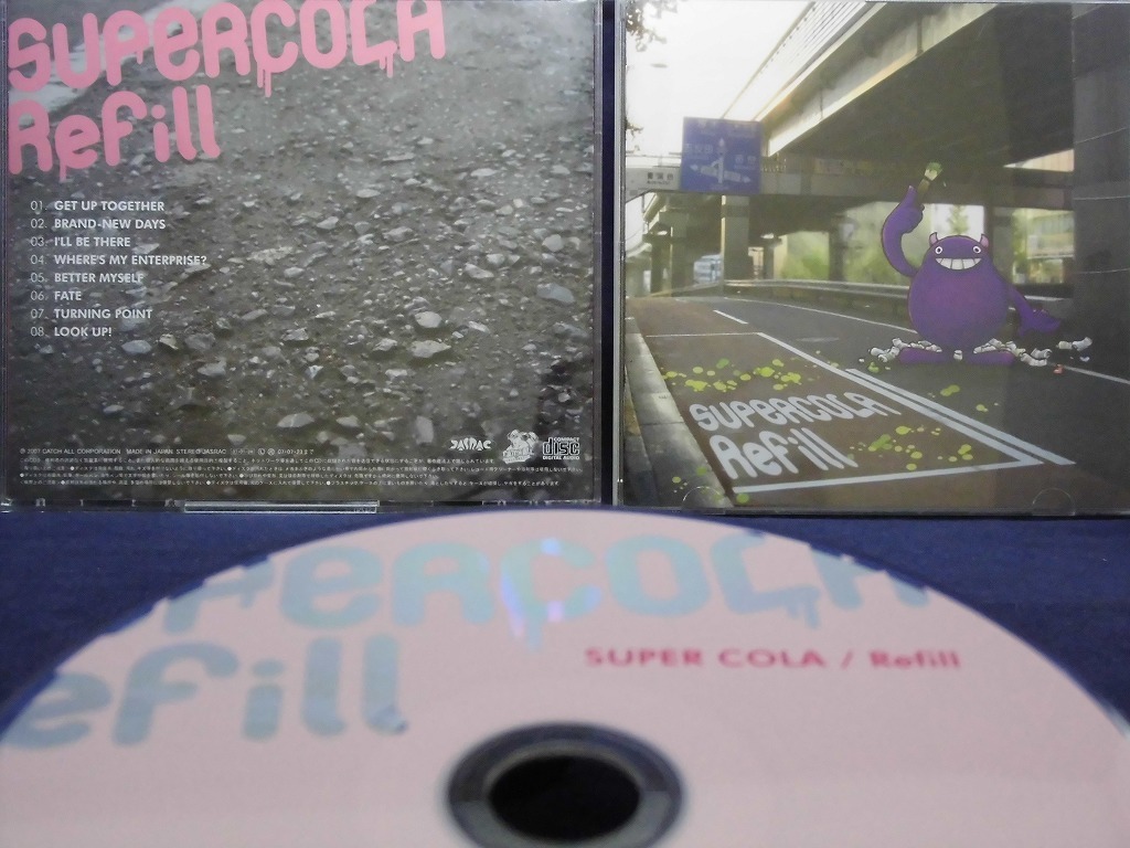 安心の定価販売 33_01274 Refill SUPER スーパーコーラ ☆最安値に挑戦 COLA