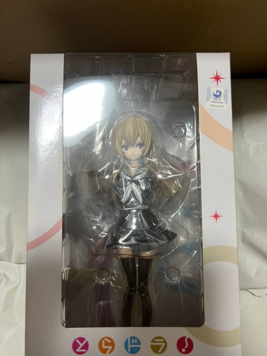 とらドラ! 逢坂大河 1/6 完成品フィギュア www.moyleabbey.ie