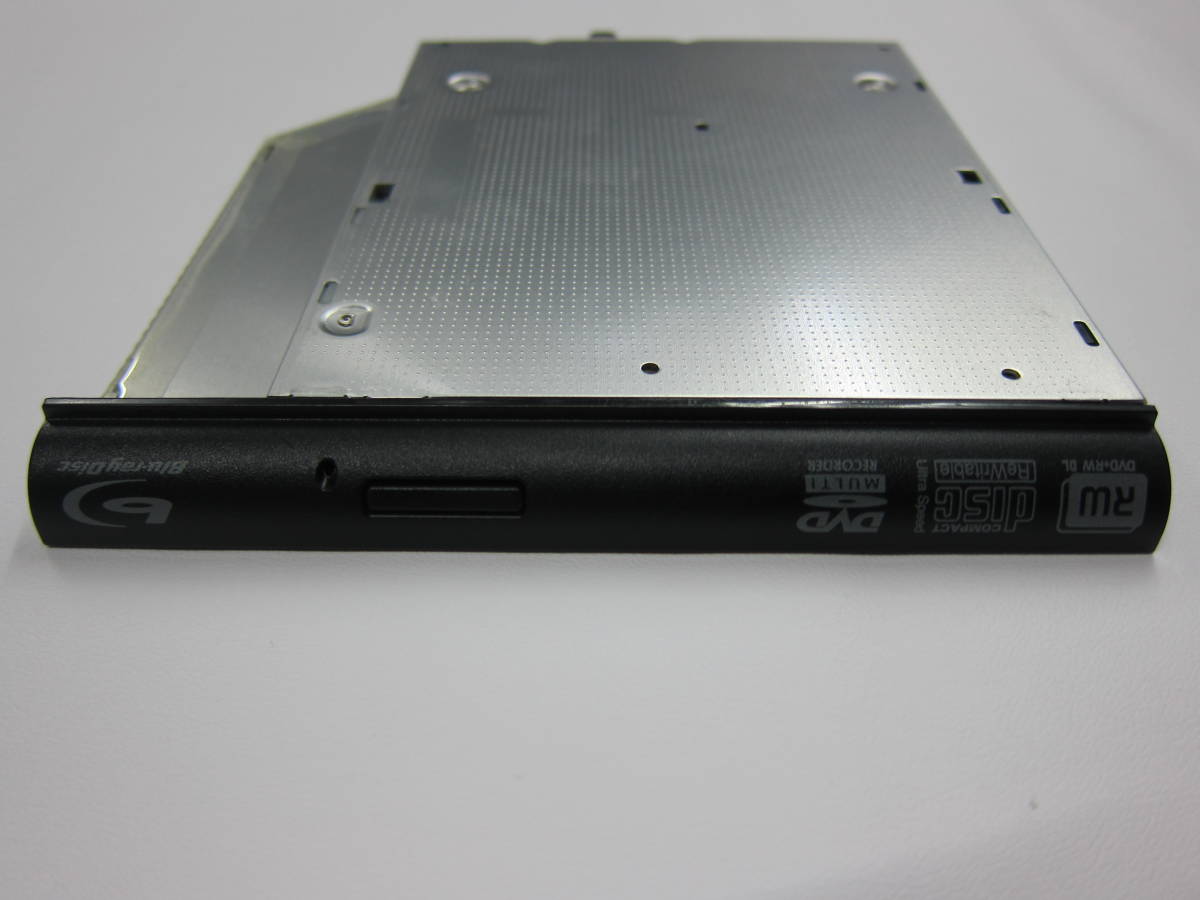[ Blue-ray Drive ] HP UJ240 ABHC-A 12.7mm Blu-Ray Multi Drive SATA+ оправа (HP 8730w и т.п. )+ установка металлические принадлежности стоимость доставки 198 иен ~#9